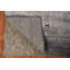 Tapis gris Gabbeh 8