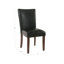 Chaise de salle à manger rembourrée Kelm-27777369