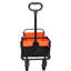Mini chariot de plage pliable