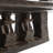 Pegfair Solid Wood Accent Stool
