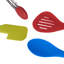 Colourworks Brights 5 Utensil Set