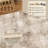 Aurora Elegant Abstract Brown Area Rug-1797948555