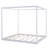 Canopy Platform Bed-558328526