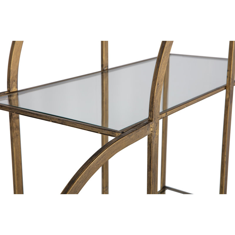 39cm W Metal Shelving Unit