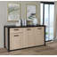 Deveau 159.8cm Sideboard