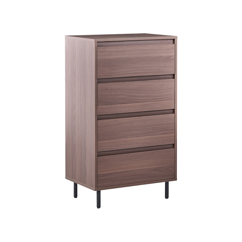 4 - Drawer Rectangle Accent Chest
