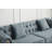 Frotten 3 - Piece Velvet Living Room Set-193798991
