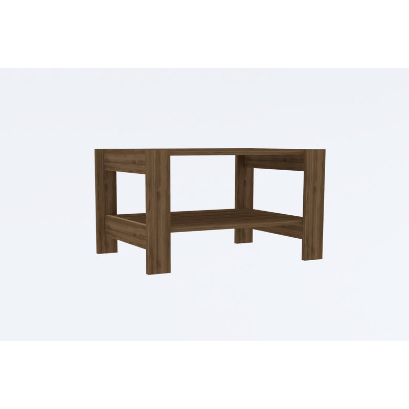 Glorias Coffee Table, Walnut
