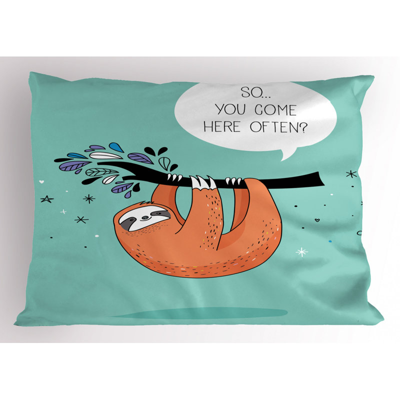 Pillow Sham, Twin