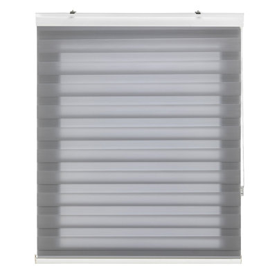 Semi Sheer Zebra Shades