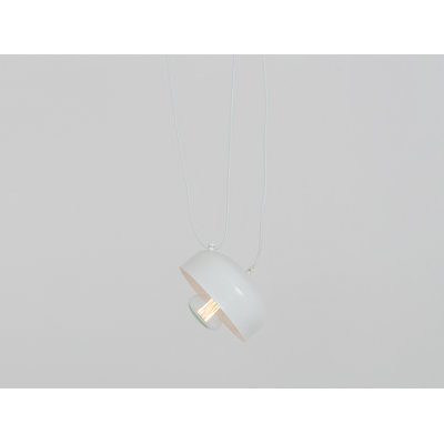 Allan 1 - Light Single Pendant