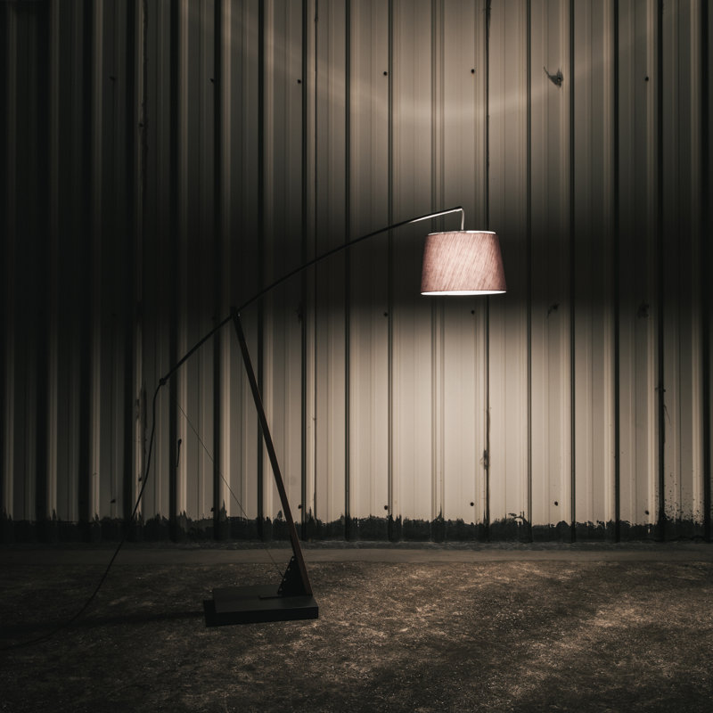 Archer Arched Floor Lamp
