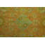 Decorative Warm Light Coral Color Antique Large Scale Turkish Oushak Room Size Rug