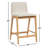 Tolan Upholstered Counter Stool-238217045