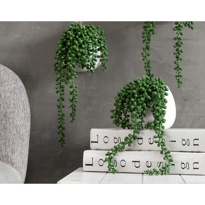 Kumler Ceramic Wall Planter