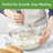 Tovolo Elements Stainless Steel Masher – Perfect Tool For Mashing Potatoes, Avocado, Vegetables, And More! Comfortable Grip Handle, Hanging Loop For Convenient Storage, Dishwasher Safe, Charcoal-116249973