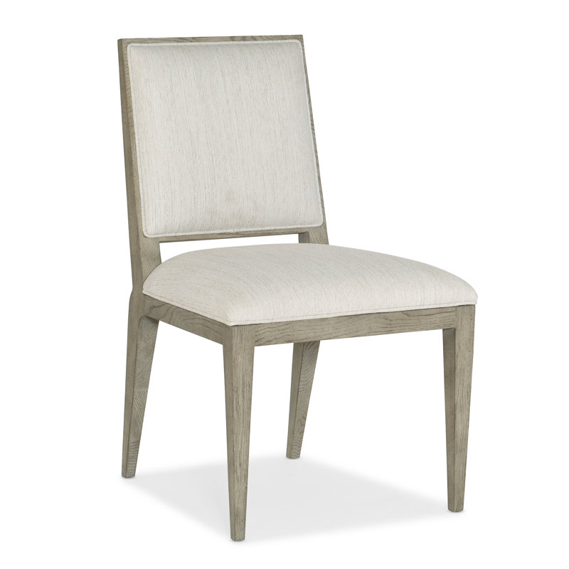 Linville Falls Side Chair, Gris