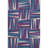 Premium Machine Washable Collett AMF1012 Squares Rug-1704316823