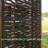 Backyard Discovery Tuscany Solid Wood Pergola (Bamboo/Pumice)