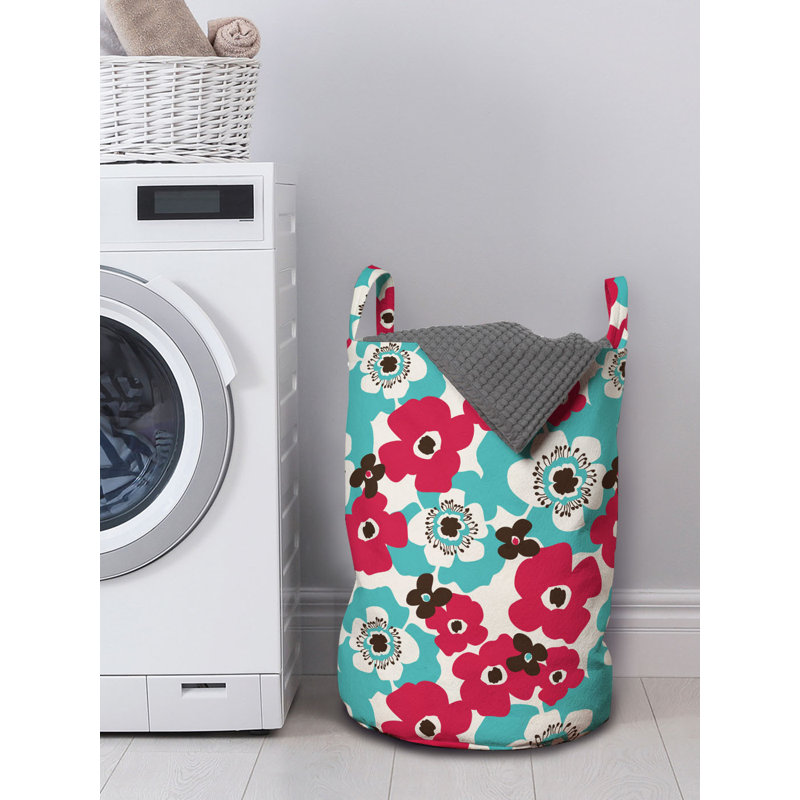 Laundry Bag with Handles
