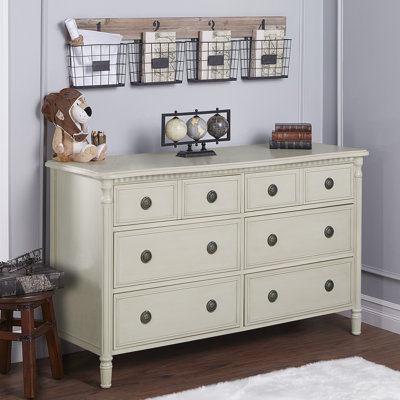Julienne Kids 6 - Drawer Dresser
