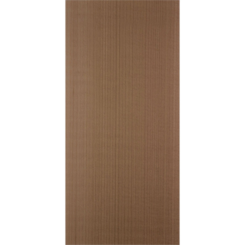 Queue de chevron lisse Huntington, Cèdre rouge, H 8 po x l 12 po x P 3,5 po