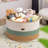 Fabric Laundry Hamper with Handles-1877106872