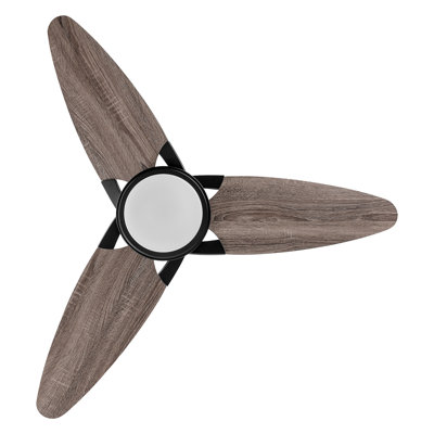 Viara 52'' Ceiling Fan with LED Lights