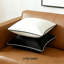2 pièces de housses de coussin rectangulaires en velours avec bords passepoilés