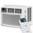 12,000 BTU 115V Window Air Conditioner, Cools up to 450 Sq.Ft., Window AC Unit with Remote Control