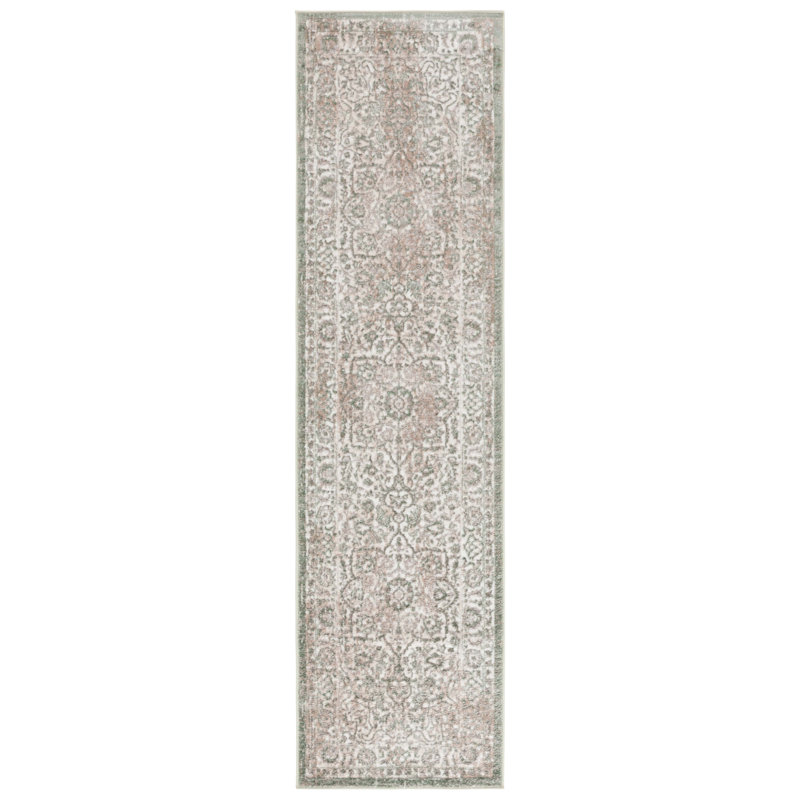 Aelyn Performance Oriental Rug, Runner 2'2" x 8'