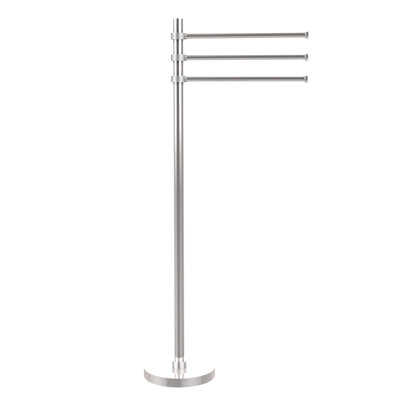 Porte-serviettes sur pied