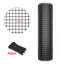 10M Garden Fence Netting Mesh Safety Fence Plastic Fence Chicken Protect Fencing