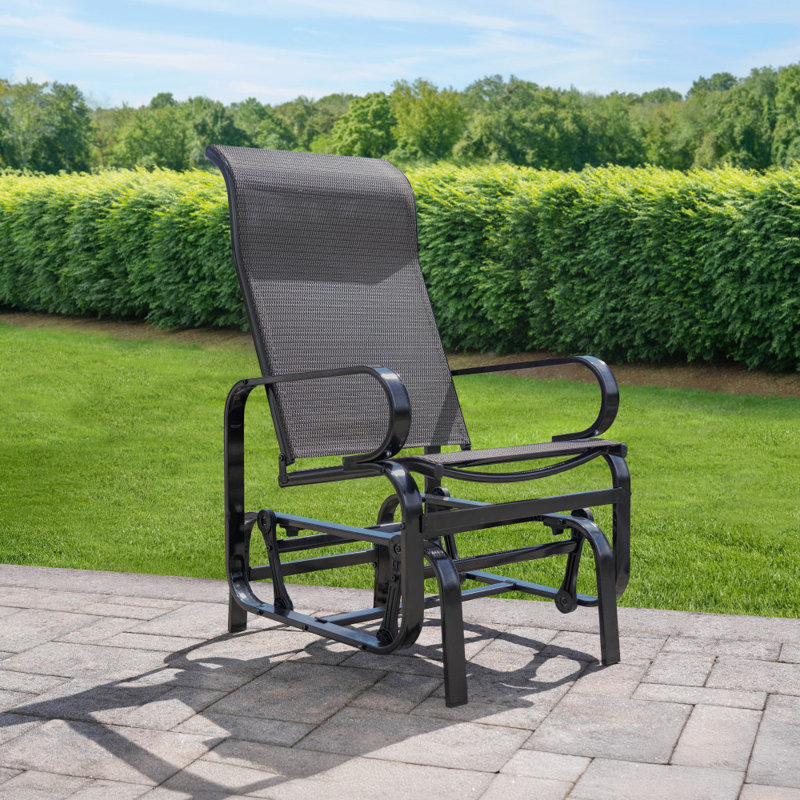 Fauteuil coulissant Sojag Belle Steel