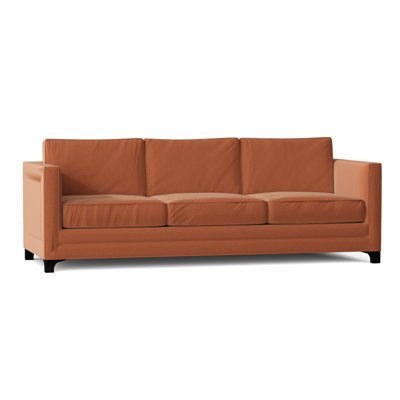 Manhattan Upholstered 95'' Sofa