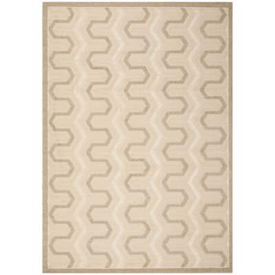 York Performance Geometric Rug