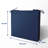 3" H Water-Resistant Outdoor Seat Cushion-1672490657