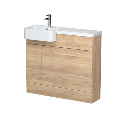 Bathroom Furniture Suite