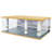 Cassie-Leigh Car Model Display Cabinet 1:24 Parking Garage Model
