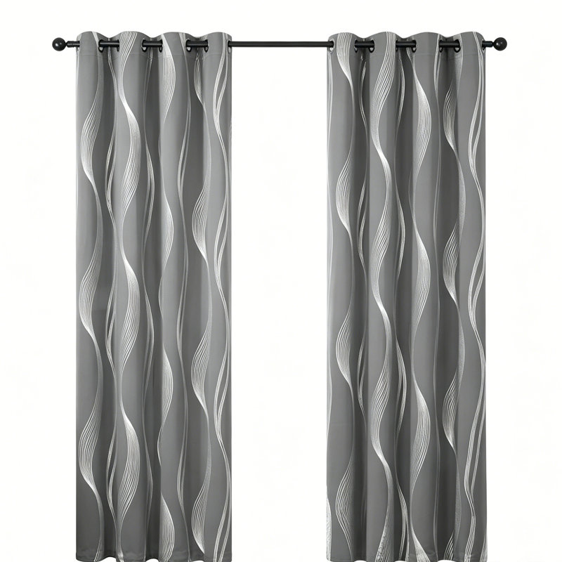 Room Darkening Curtain