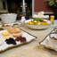 Bol de service Regency Gold
