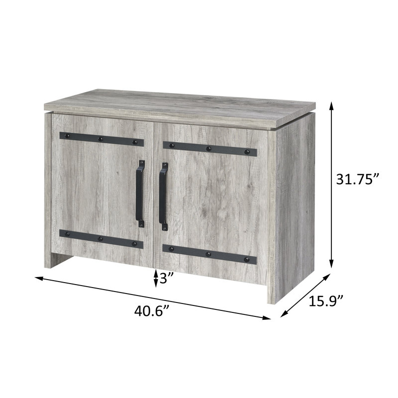 Zahro 40.6" Wide Server