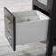 Meuble-lavabo simple 16 po avec lavabo-49240109