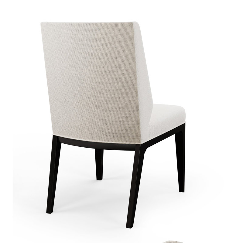 Cadence Upholstered Dining Chair, Mocha