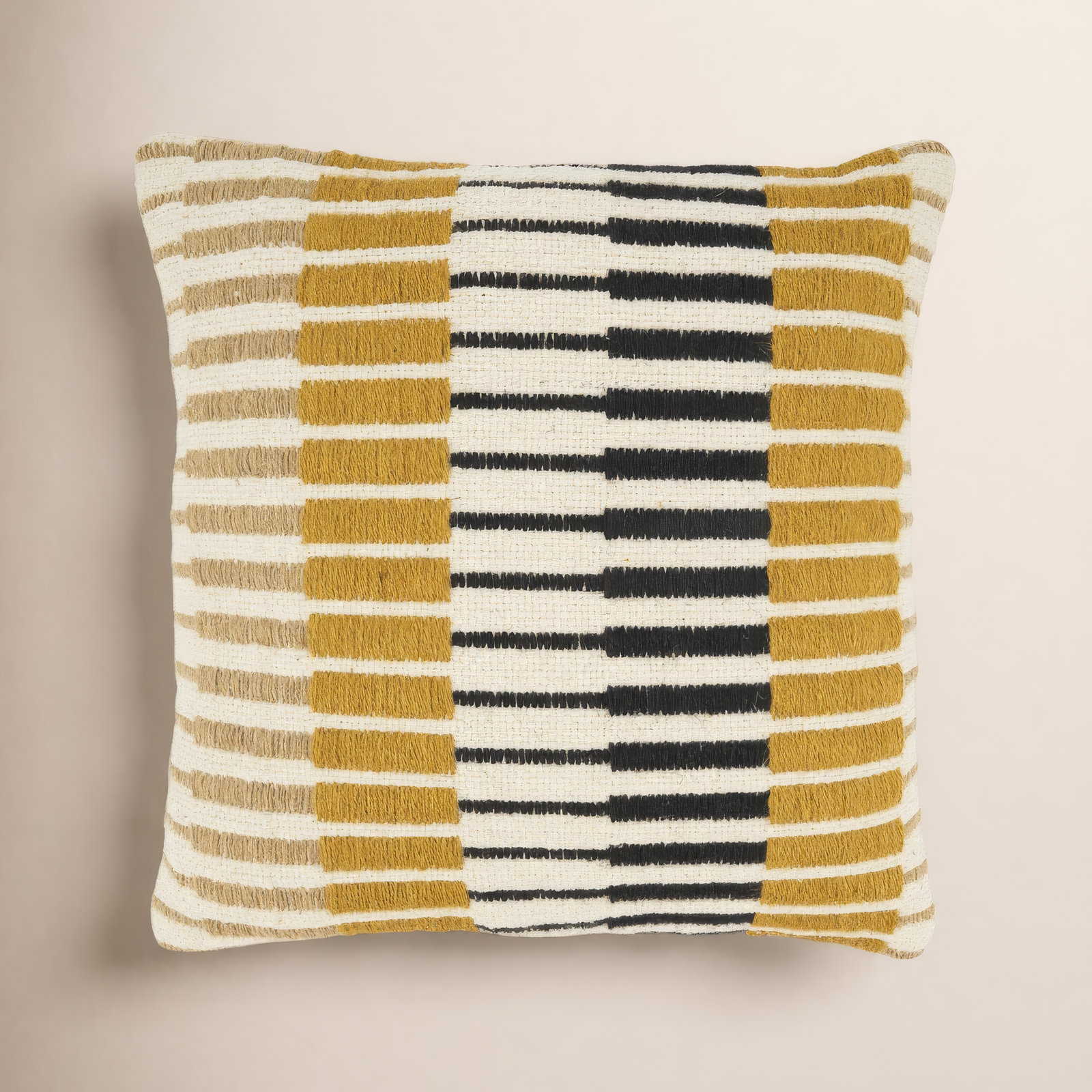 Ciel Collection 18" x 18" Throw Pillow
