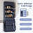 Modern Kitchen Pantry Tall Hutch Display Cabinet-2001593083