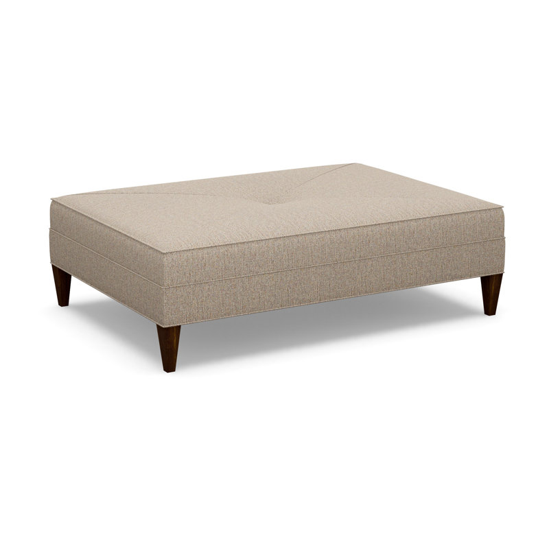 Ottoman, Walnut, 2243-77