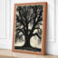 Ancient Tree Standing Botanical - Wrapped Canvas-1695939416-1695939408