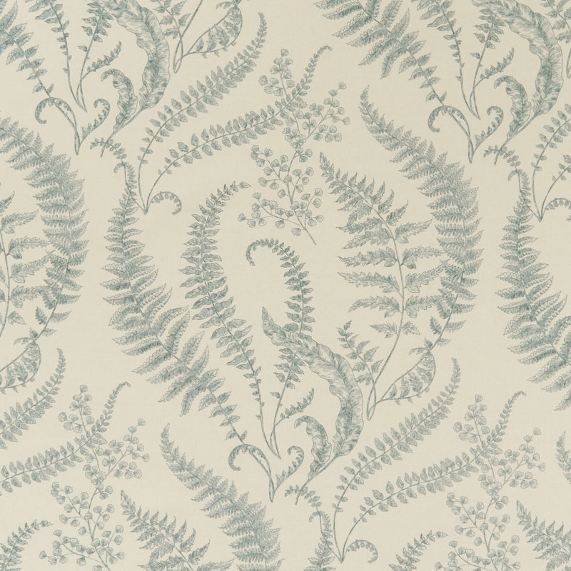 Eden Folium Fabric, Mineral