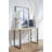 Clairmont 54'' Stone Top Console Table